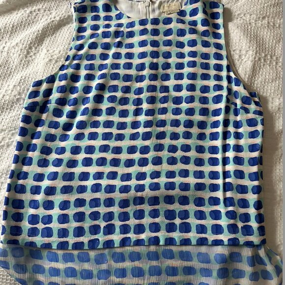 Kate Spade Sleeveless Top - Picture 2 of 4